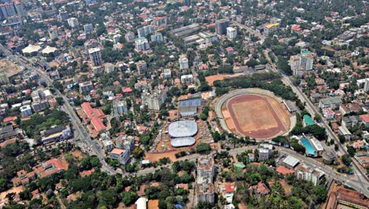 Smart city